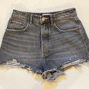 Zara Jean Shorts
